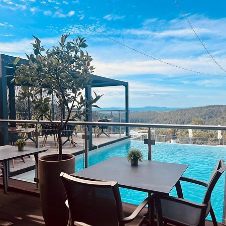 Domaine De Chalveches Hotel Spa 4* Faugeres  Екстериор снимка