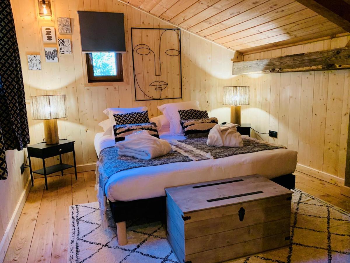 Domaine De Chalveches Hotel Spa 4* Faugeres  Екстериор снимка