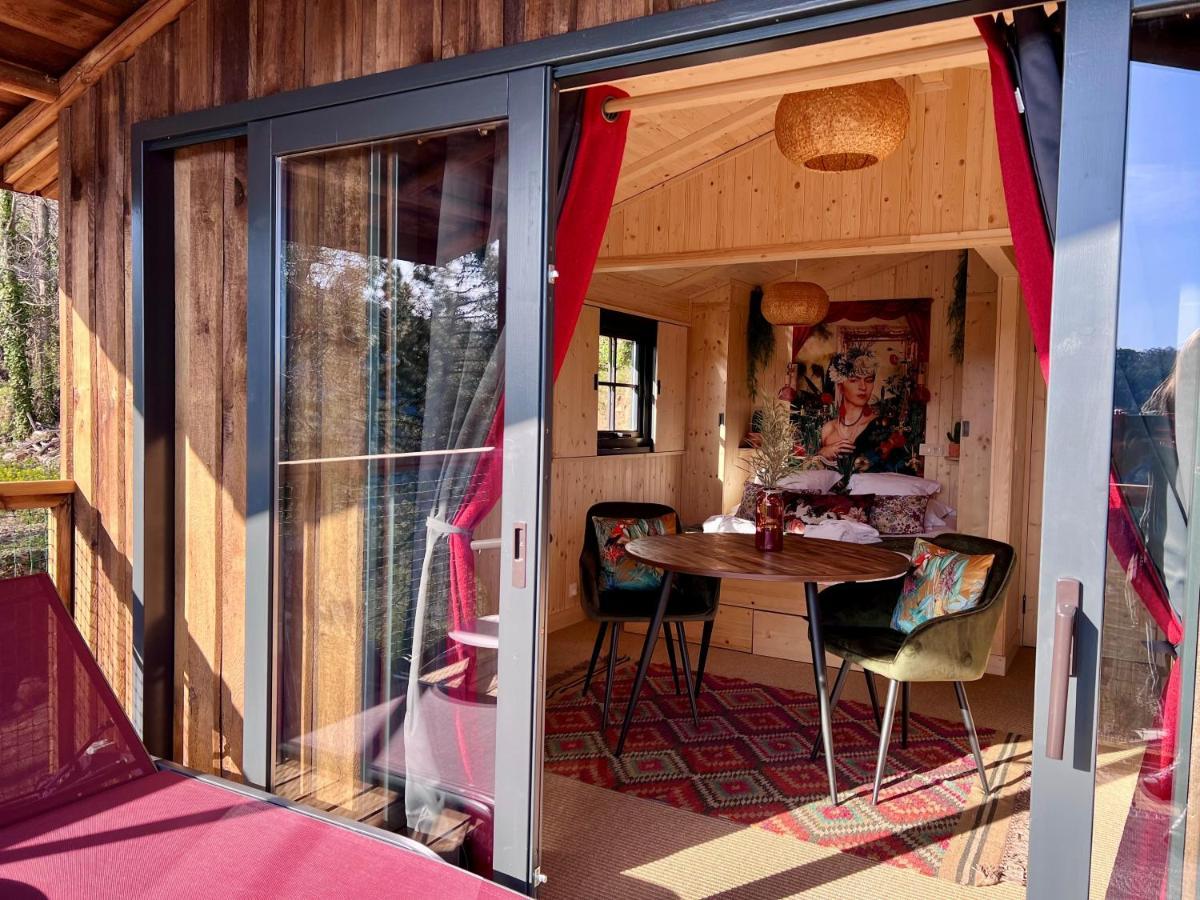 Domaine De Chalveches Hotel Spa 4* Faugeres  Екстериор снимка