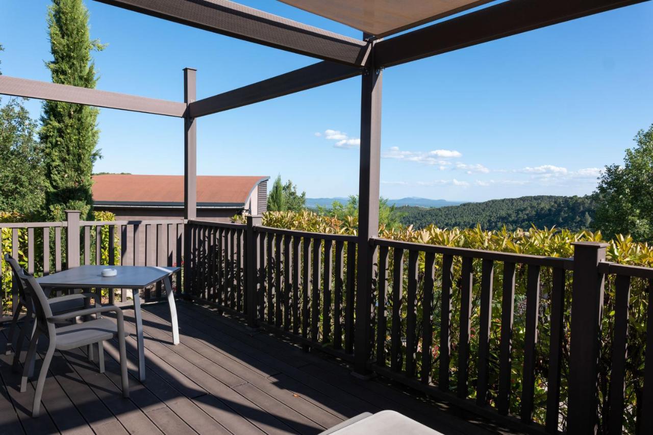 Domaine De Chalveches Hotel Spa 4* Faugeres  Екстериор снимка