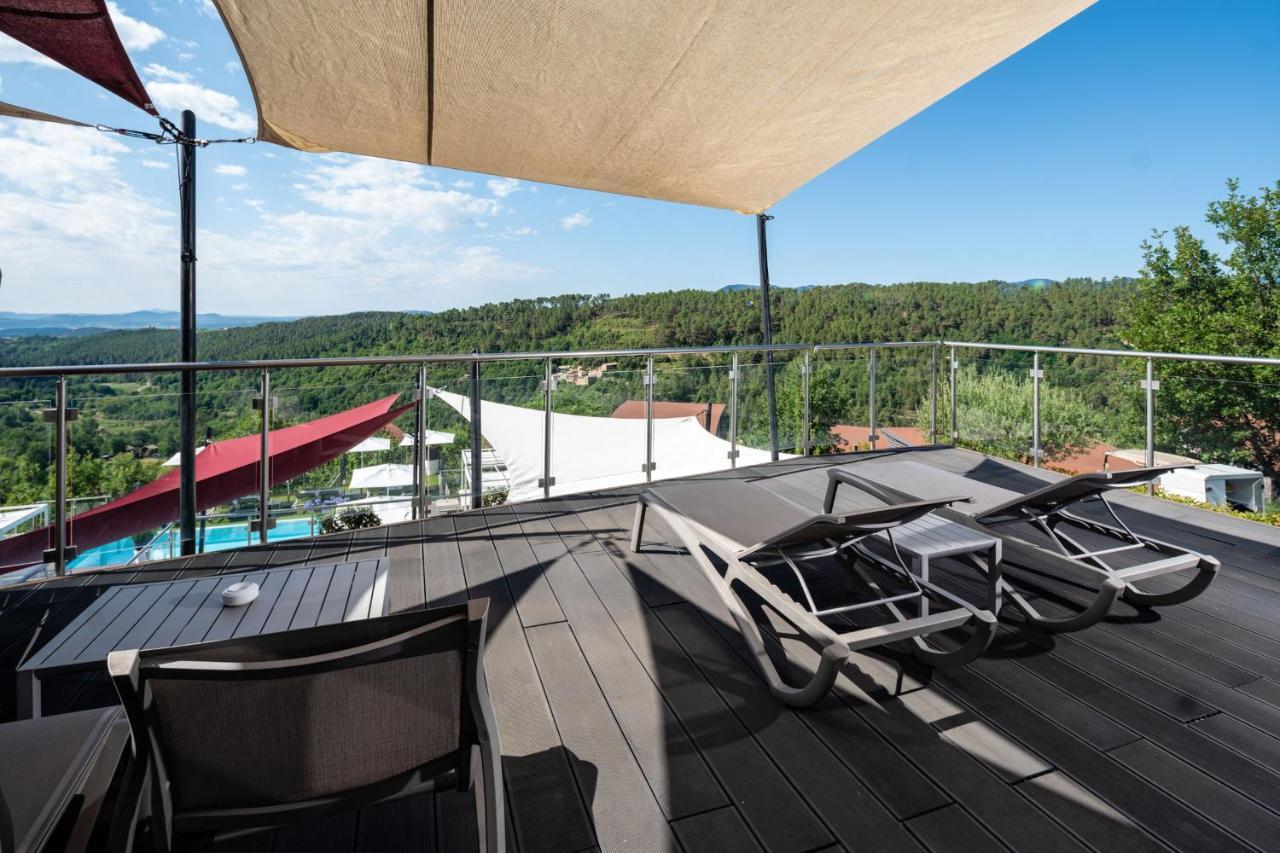 Domaine De Chalveches Hotel Spa 4* Faugeres  Екстериор снимка