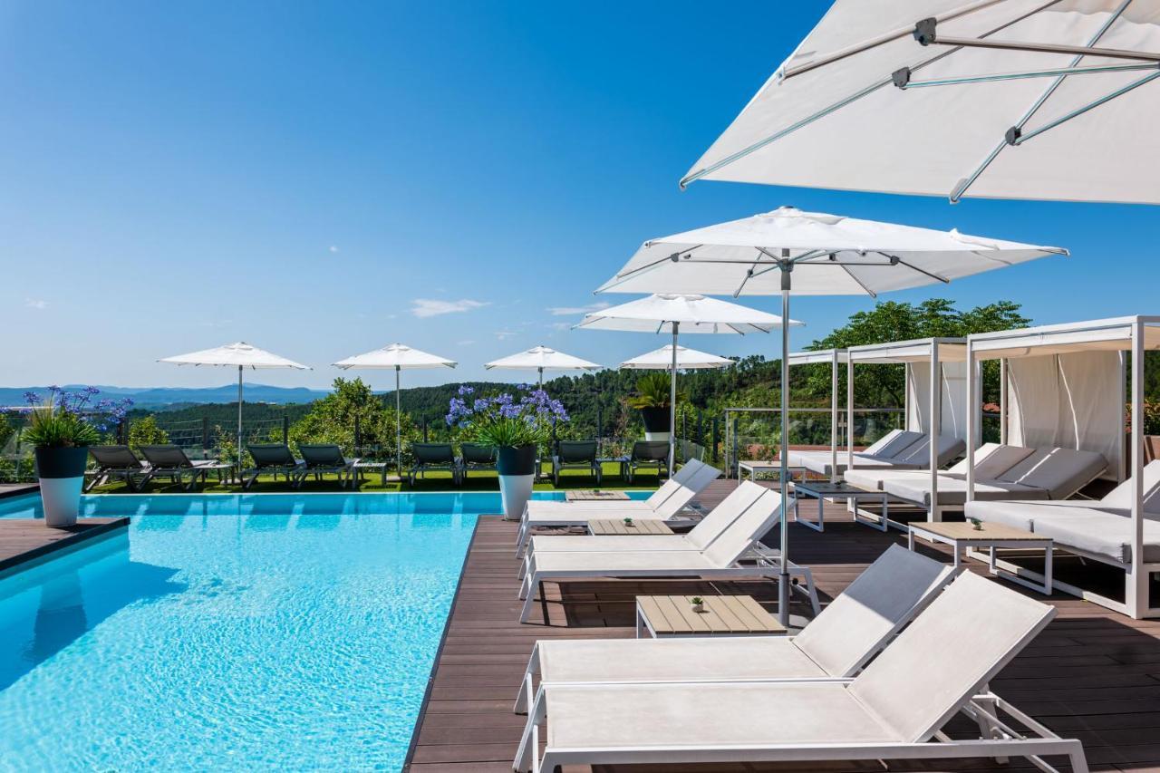 Domaine De Chalveches Hotel Spa 4* Faugeres  Екстериор снимка