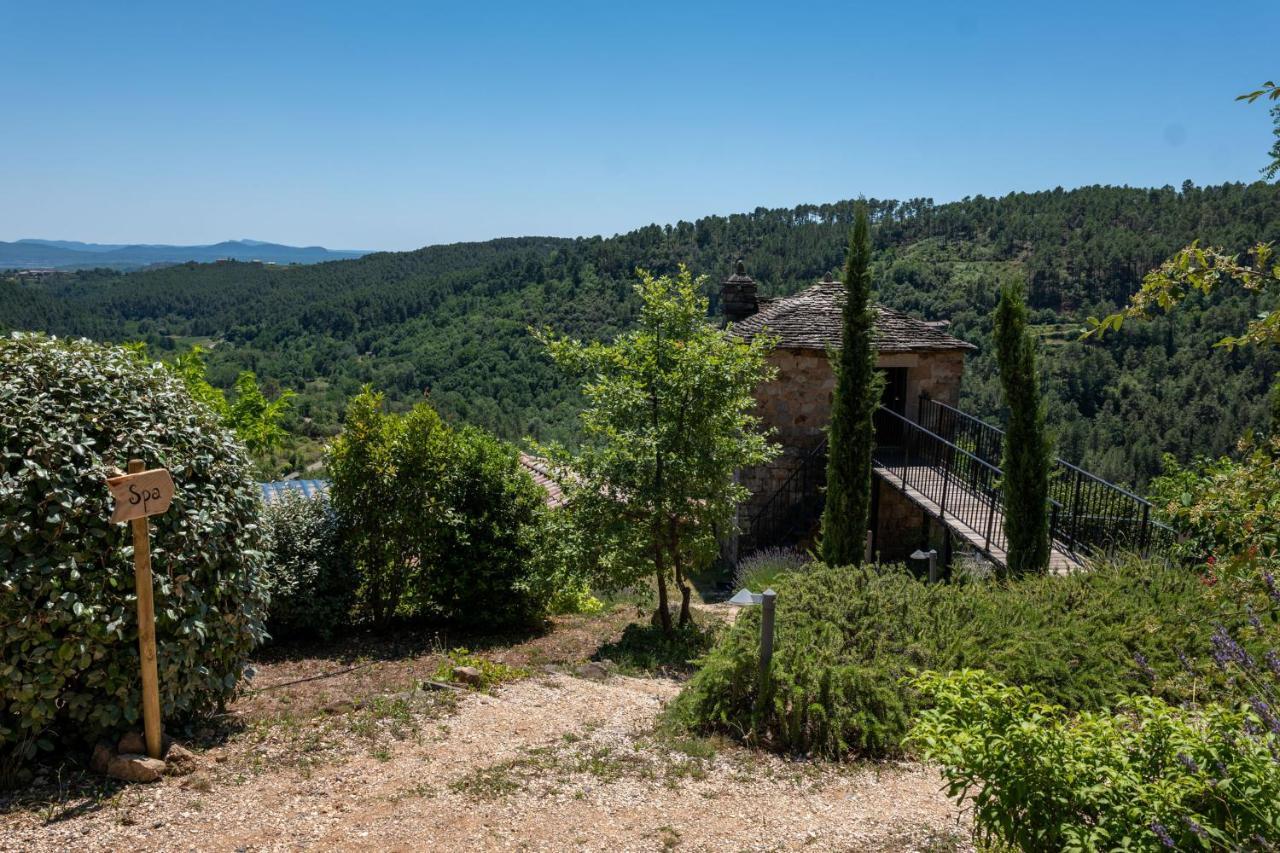 Domaine De Chalveches Hotel Spa 4* Faugeres  Екстериор снимка
