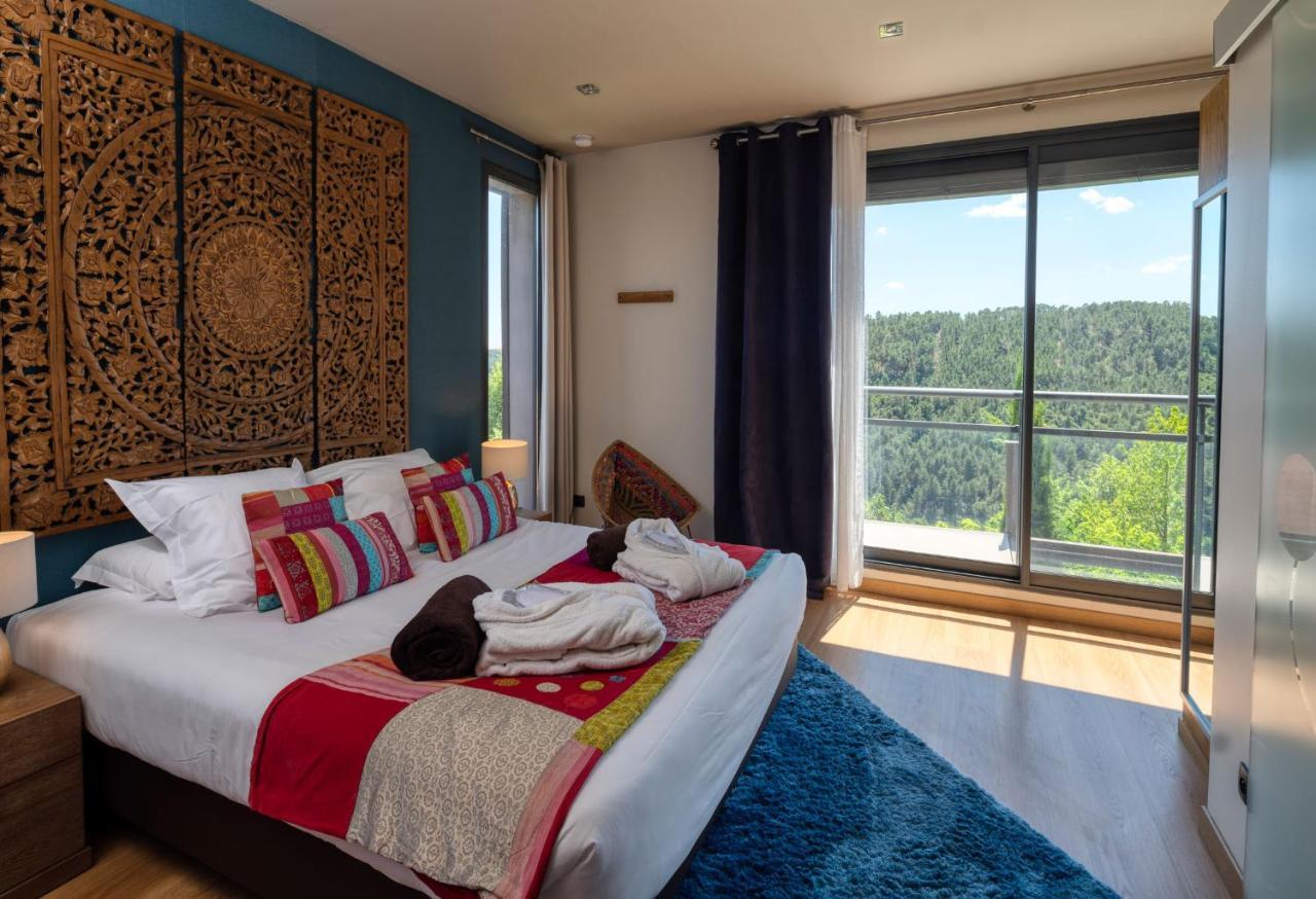 Domaine De Chalveches Hotel Spa 4* Faugeres  Екстериор снимка