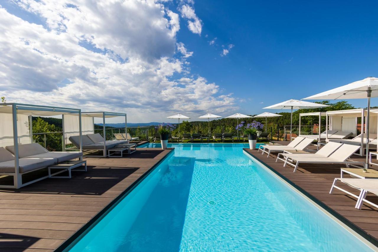 Domaine De Chalveches Hotel Spa 4* Faugeres  Екстериор снимка