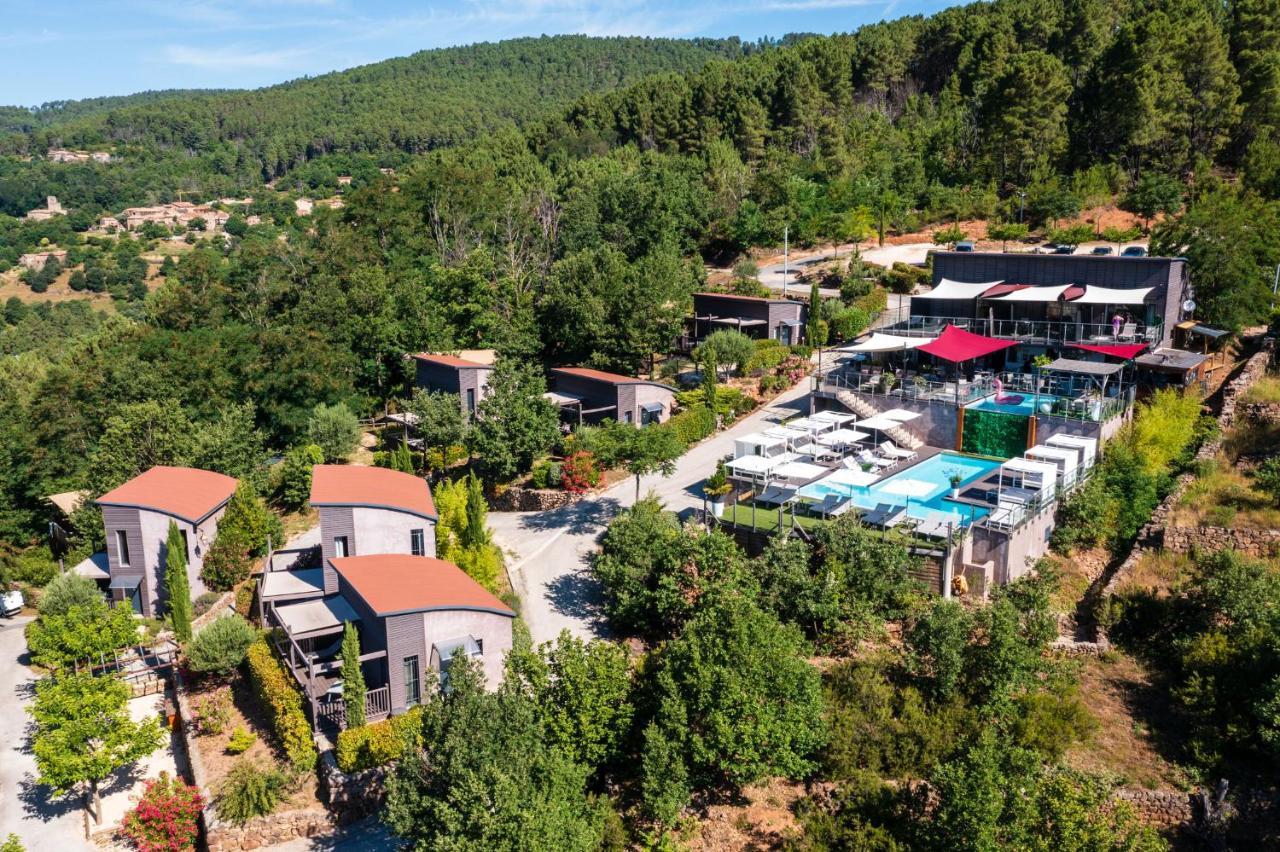Domaine De Chalveches Hotel Spa 4* Faugeres  Екстериор снимка