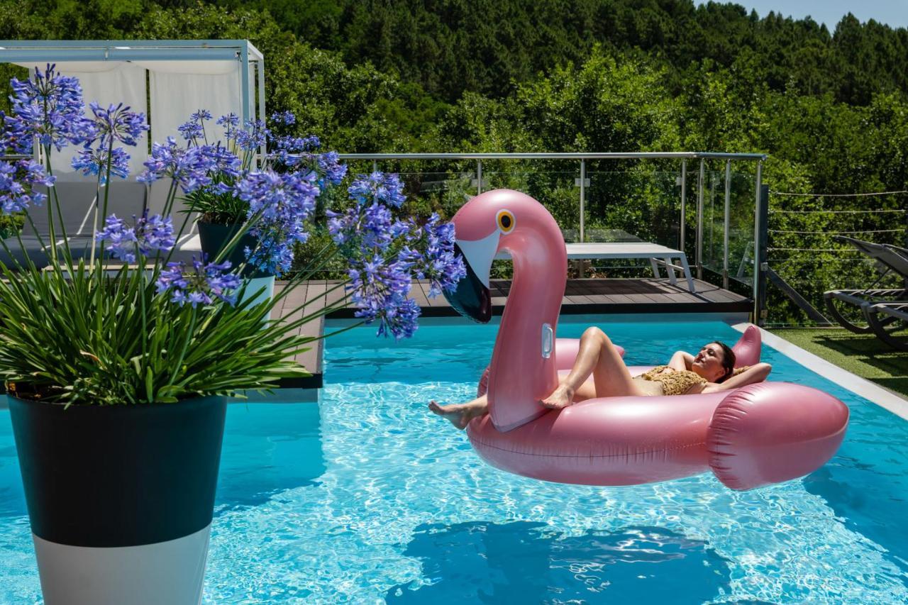 Domaine De Chalveches Hotel Spa 4* Faugeres  Екстериор снимка