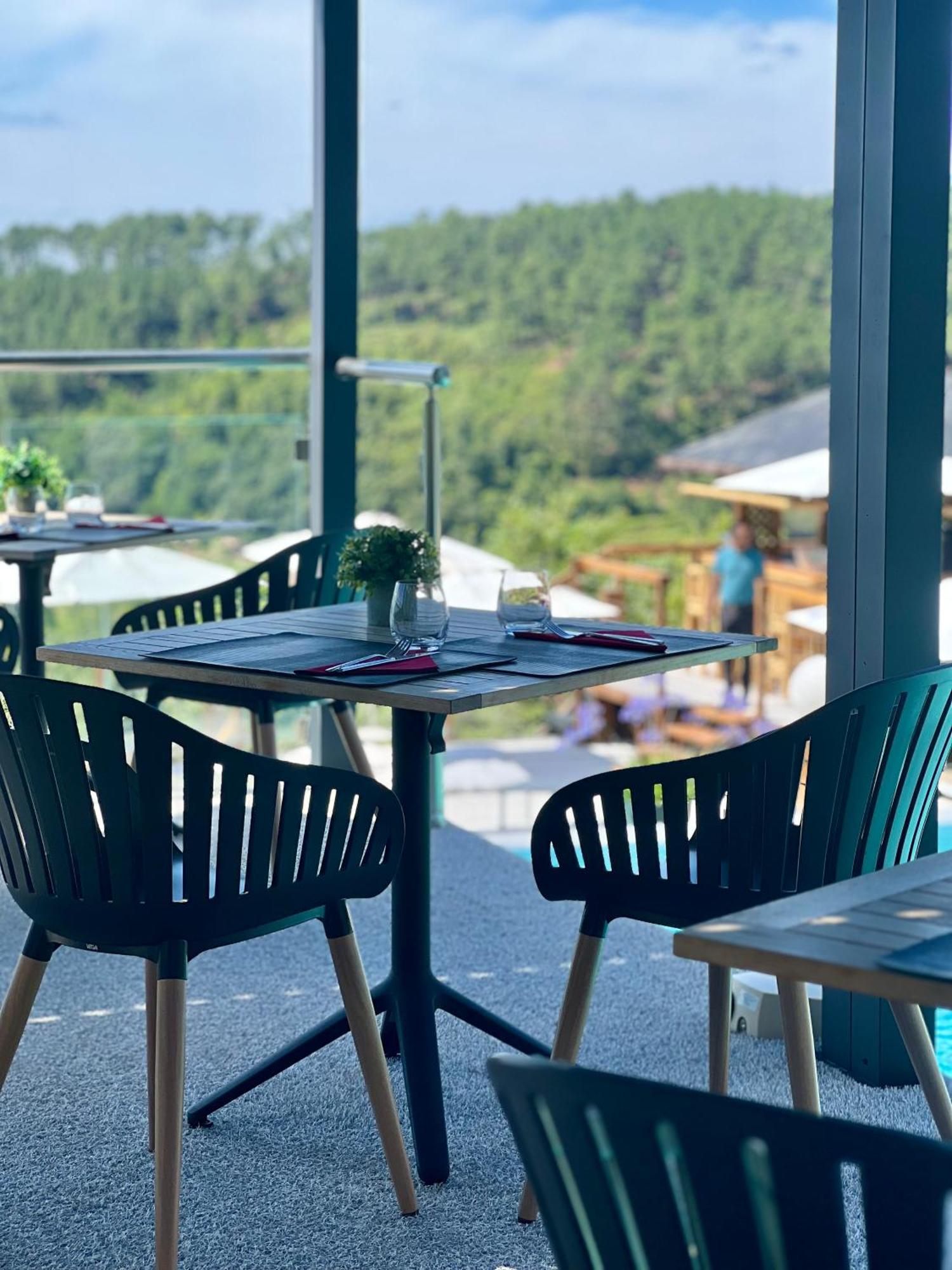 Domaine De Chalveches Hotel Spa 4* Faugeres  Екстериор снимка