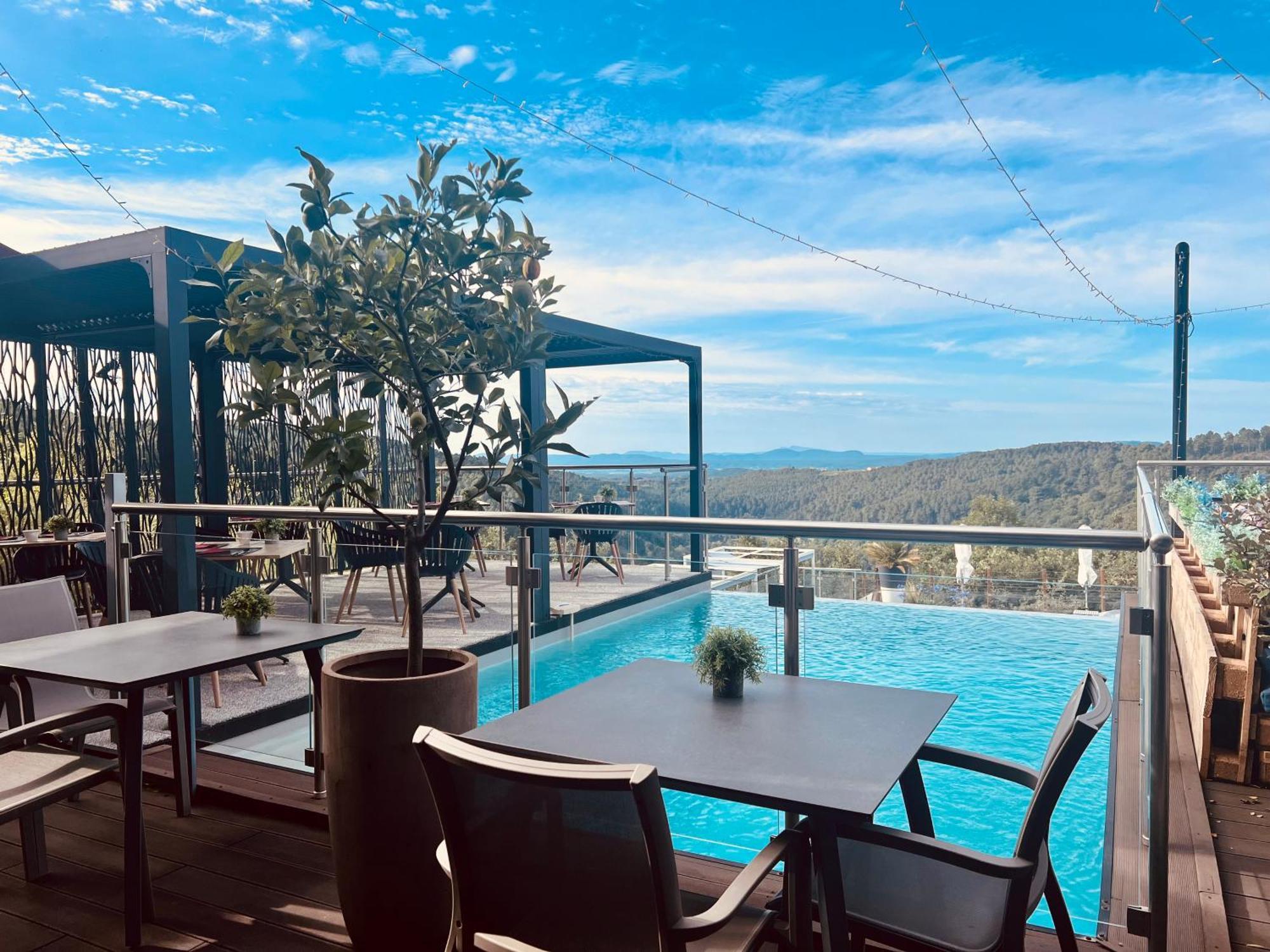 Domaine De Chalveches Hotel Spa 4* Faugeres  Екстериор снимка