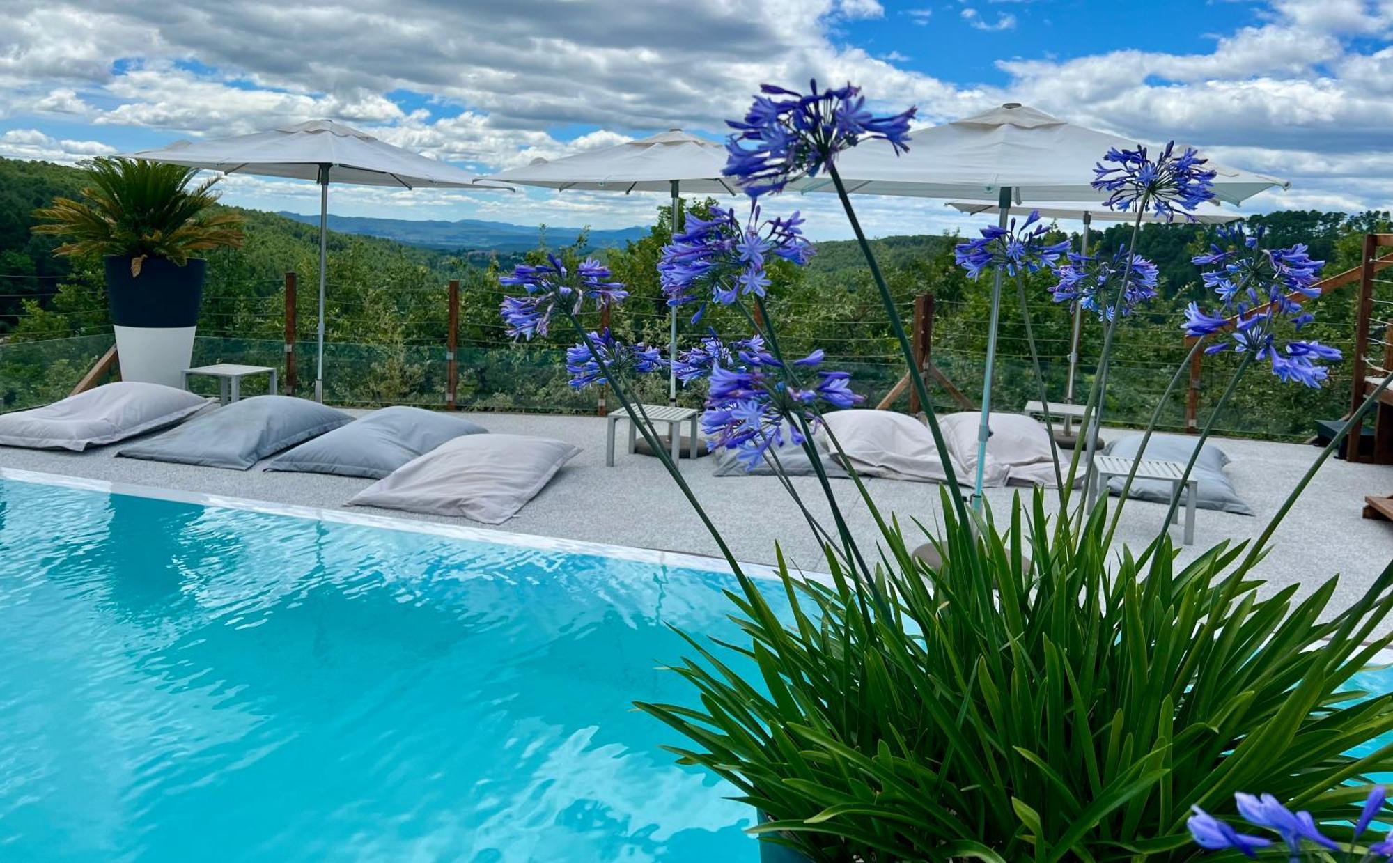 Domaine De Chalveches Hotel Spa 4* Faugeres  Екстериор снимка